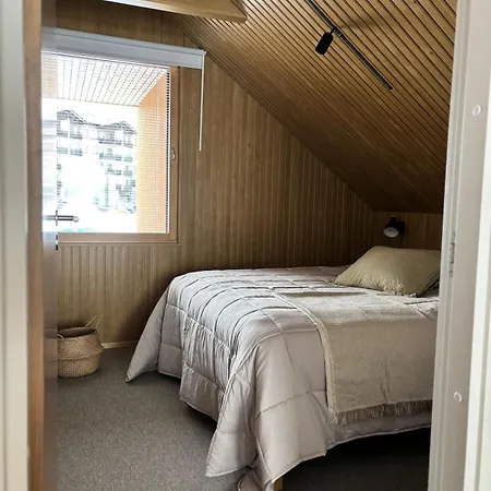Hupu In Panoramic Views 300m To Gondola Sleeps 12 别墅 Ylläs