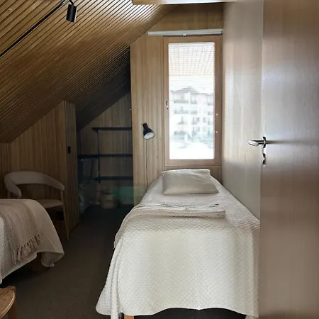 Hupu In Panoramic Views 300m To Gondola Sleeps 12 Ylläs