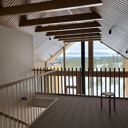 Hupu In Panoramic Views 300m To Gondola Sleeps 12 * Ylläs